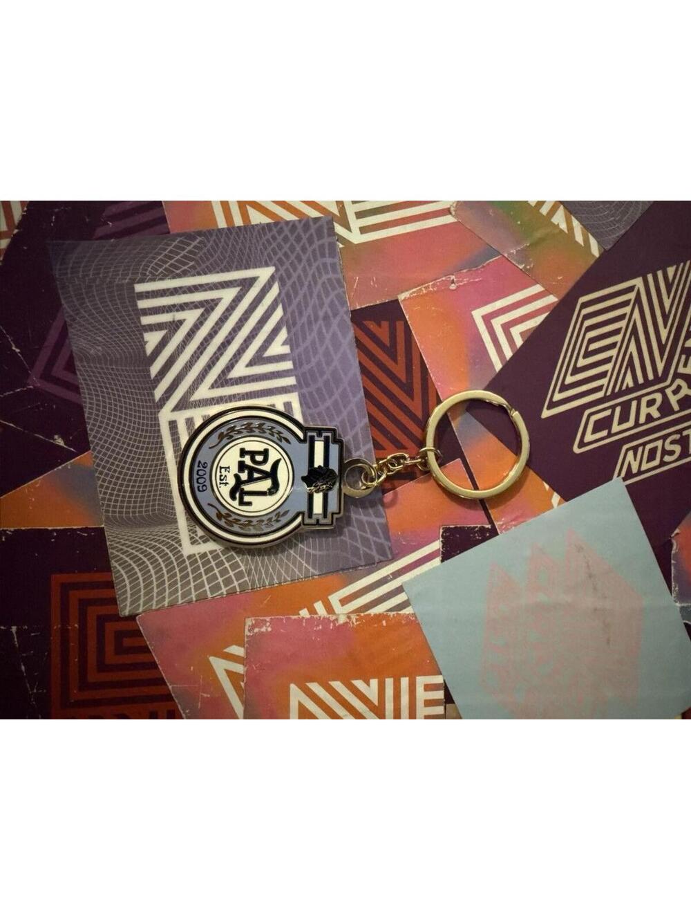 Palace Pro Keyring - Picture 2 of 2